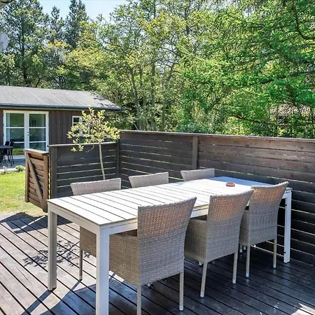 Holiday home Ve046-vejers-strand-muffparken-23